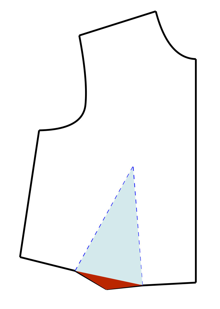 Dart Folding Extension