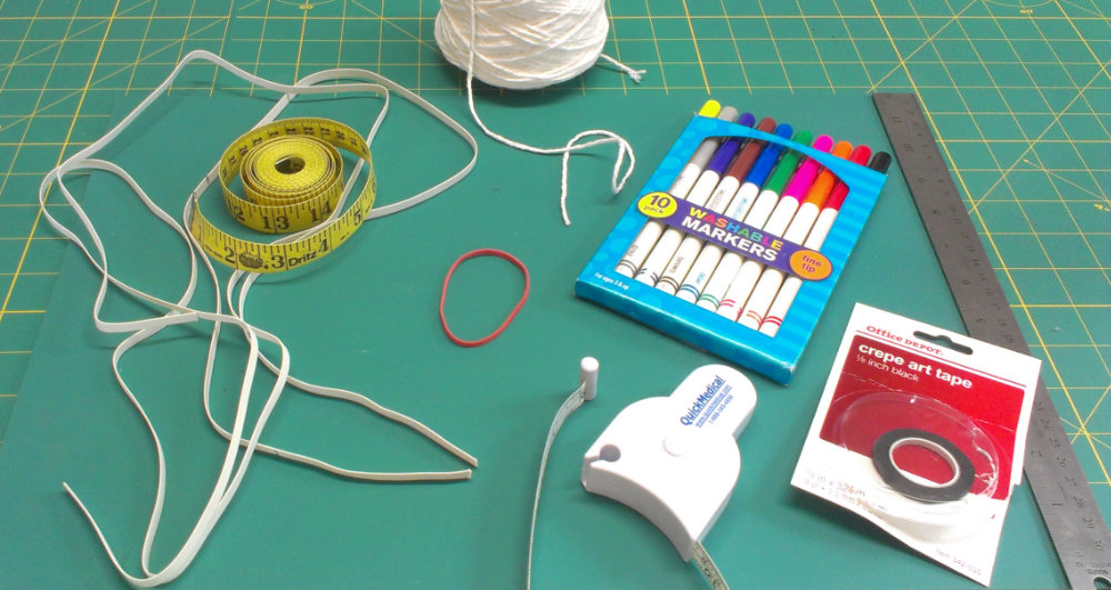 Measuring Supplies